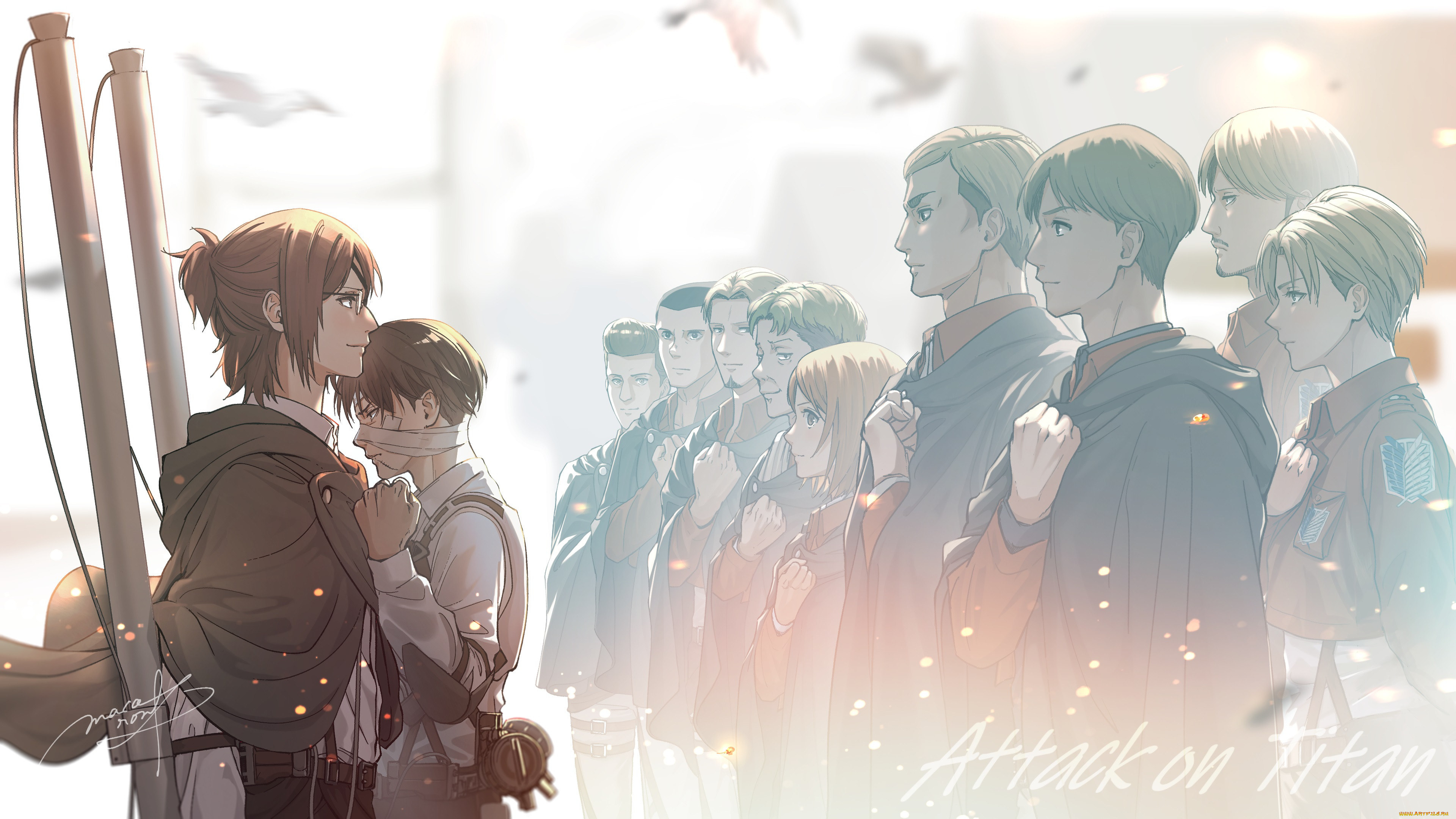 , shingeki no kyojin, , 